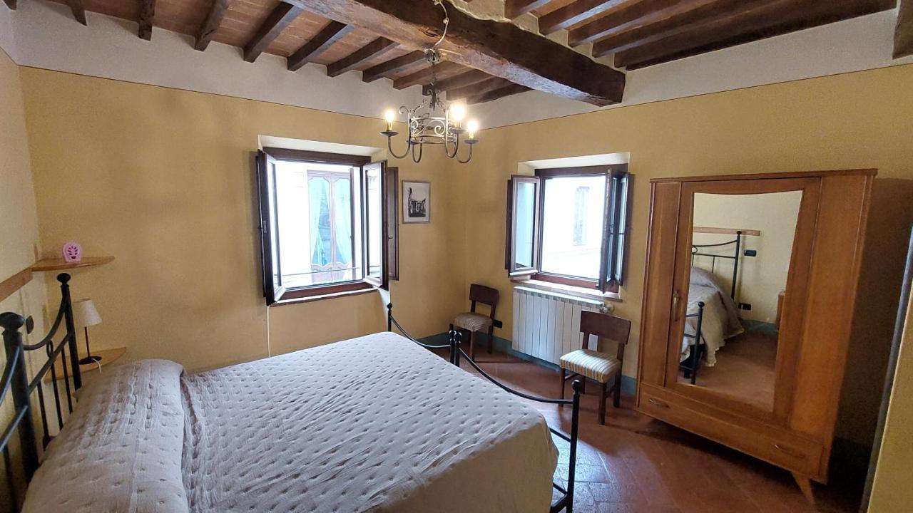 Montepulciano Stazione La Torretta Di Angela 아파트 외부 사진