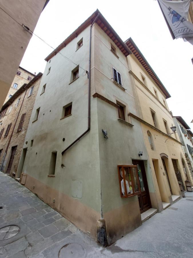 Montepulciano Stazione La Torretta Di Angela 아파트 외부 사진