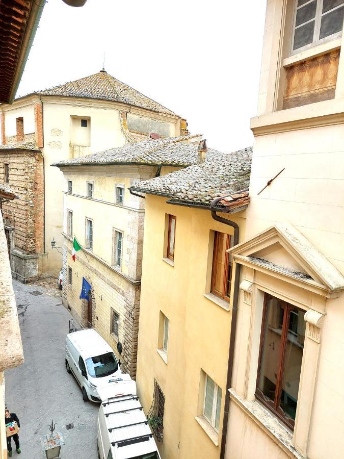 Montepulciano Stazione La Torretta Di Angela 아파트 외부 사진