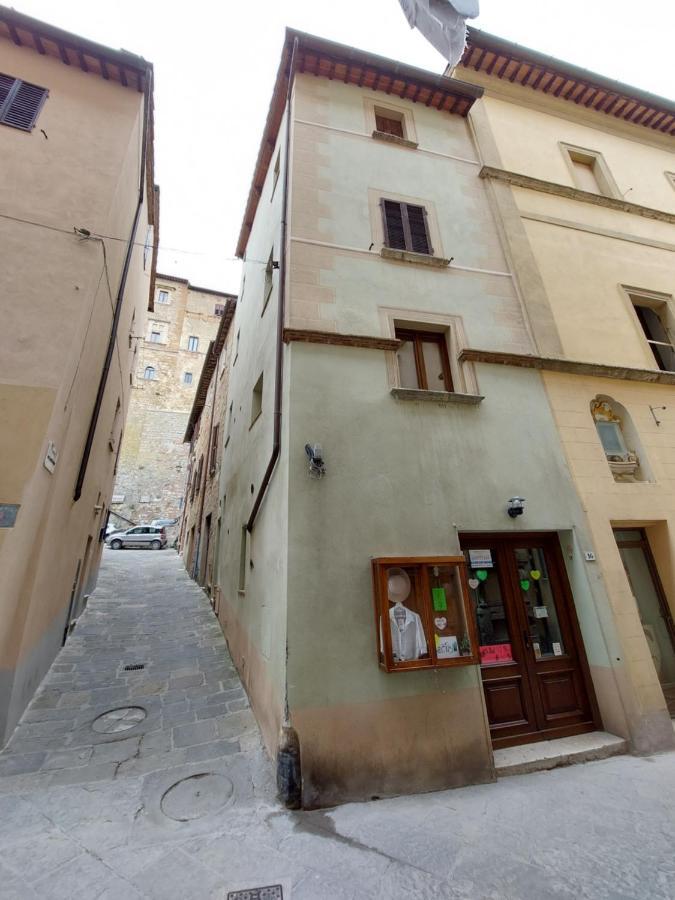 Montepulciano Stazione La Torretta Di Angela 아파트 외부 사진