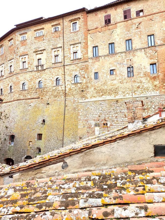 Montepulciano Stazione La Torretta Di Angela 아파트 외부 사진