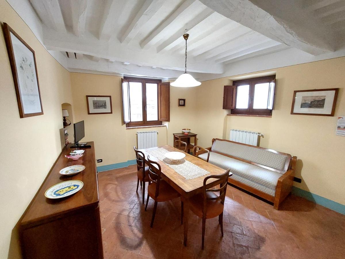 Montepulciano Stazione La Torretta Di Angela 아파트 외부 사진